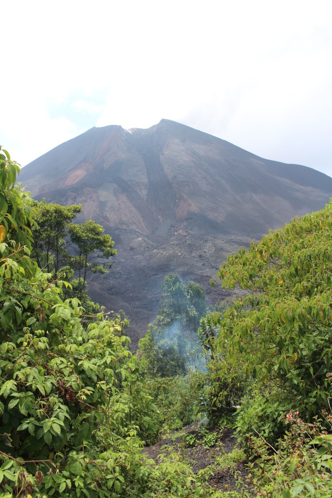 Volcan de Pacaya