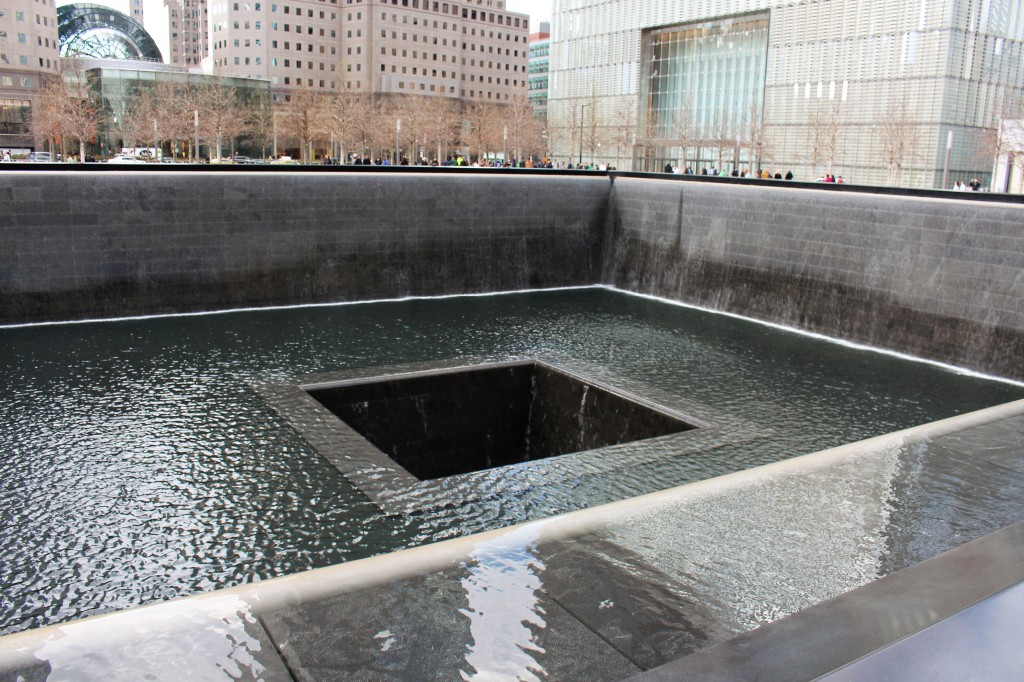 9-11 Memorial (1) - EDITED