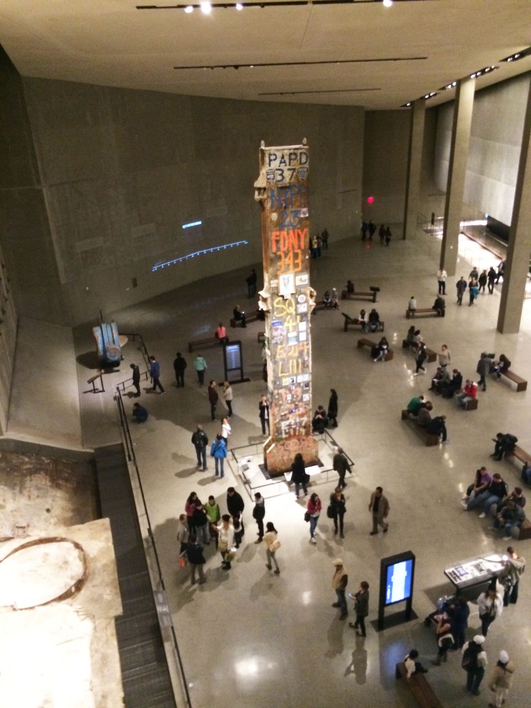 9-11 Museum (1) - EDITED