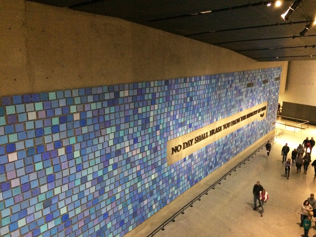 9-11 Museum (2) - EDITED