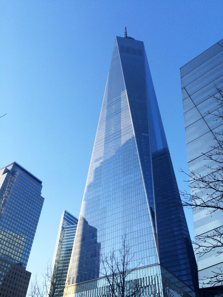 One World Trade Center - EDITED