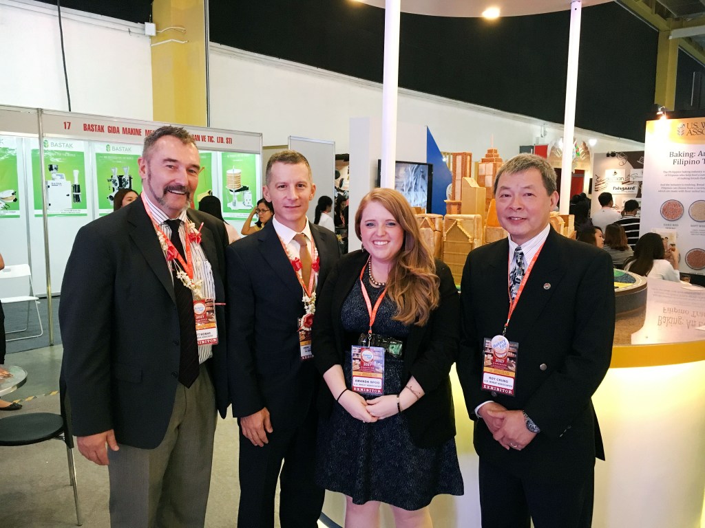 Travel Journal: USW South Asia Board Team to Thailand and the Philippines