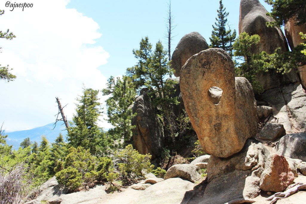 Travel Journal: Estes Park, Colorado