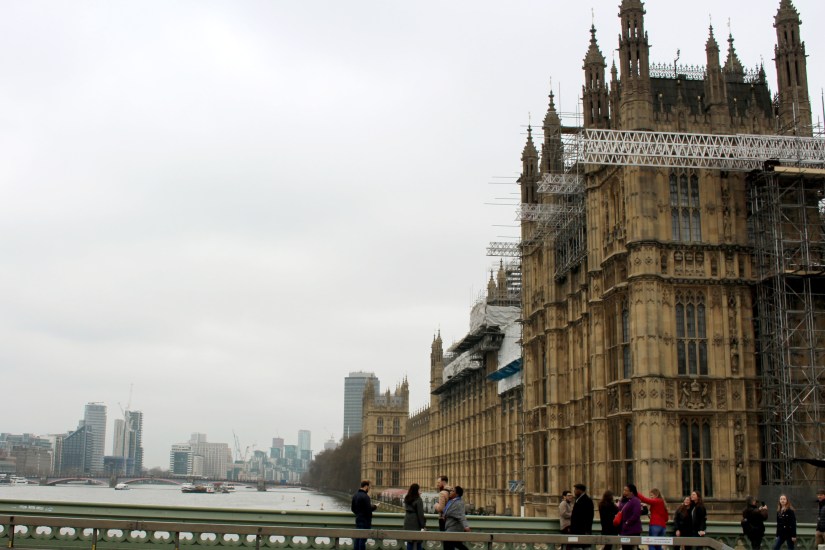 London 2018 House of Parliament
