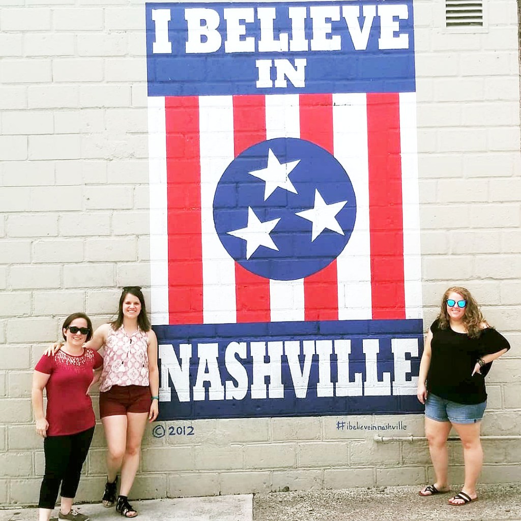 Travel Journal: Girls Trip to Nashville
