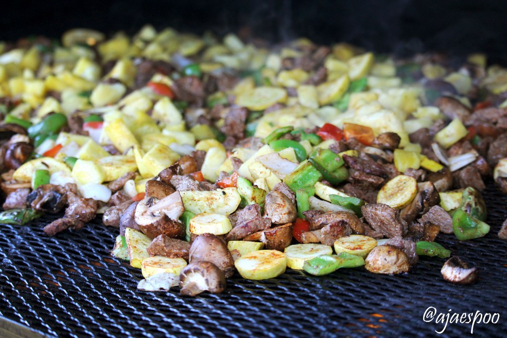 Pendleton Round-Up Wagon Train: “Cookin’ Spoo&nbsp;Style”
