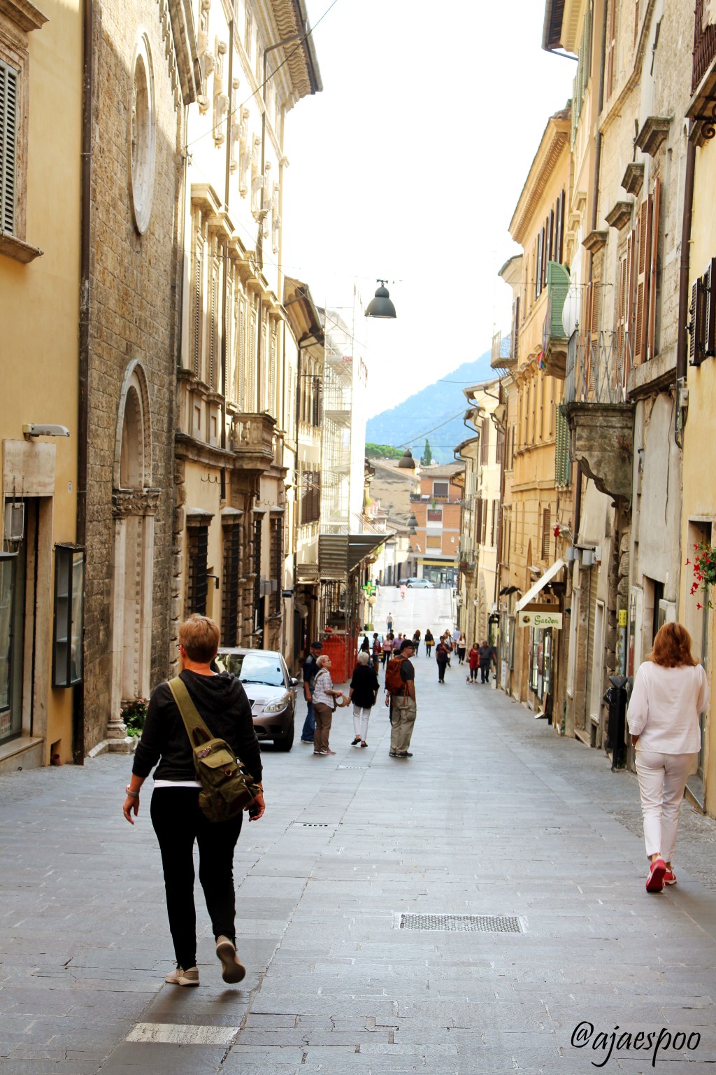 Travel Journal: Italy – Exploring&nbsp;Rieti