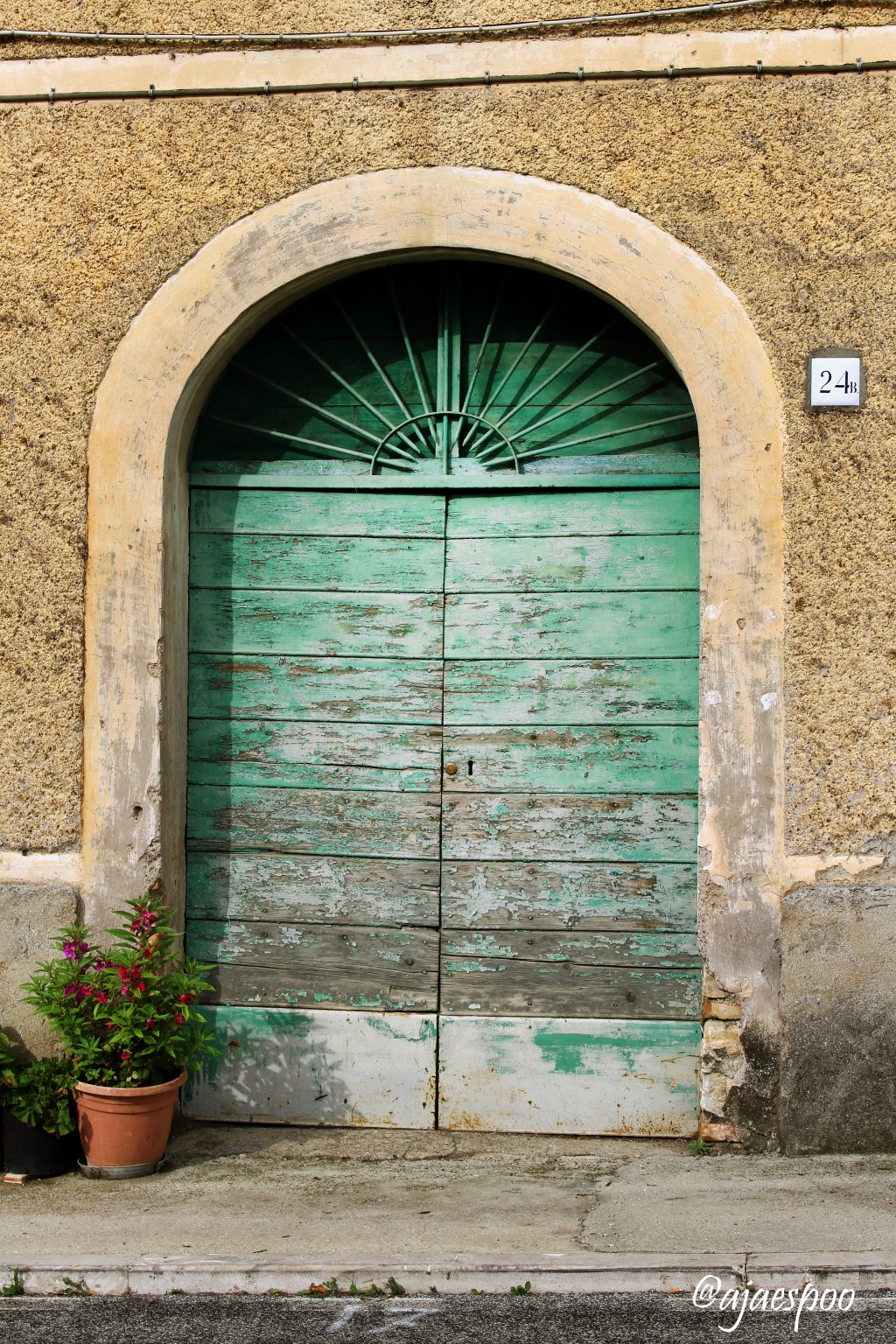 Travel Journal: Doors of&nbsp;Italy