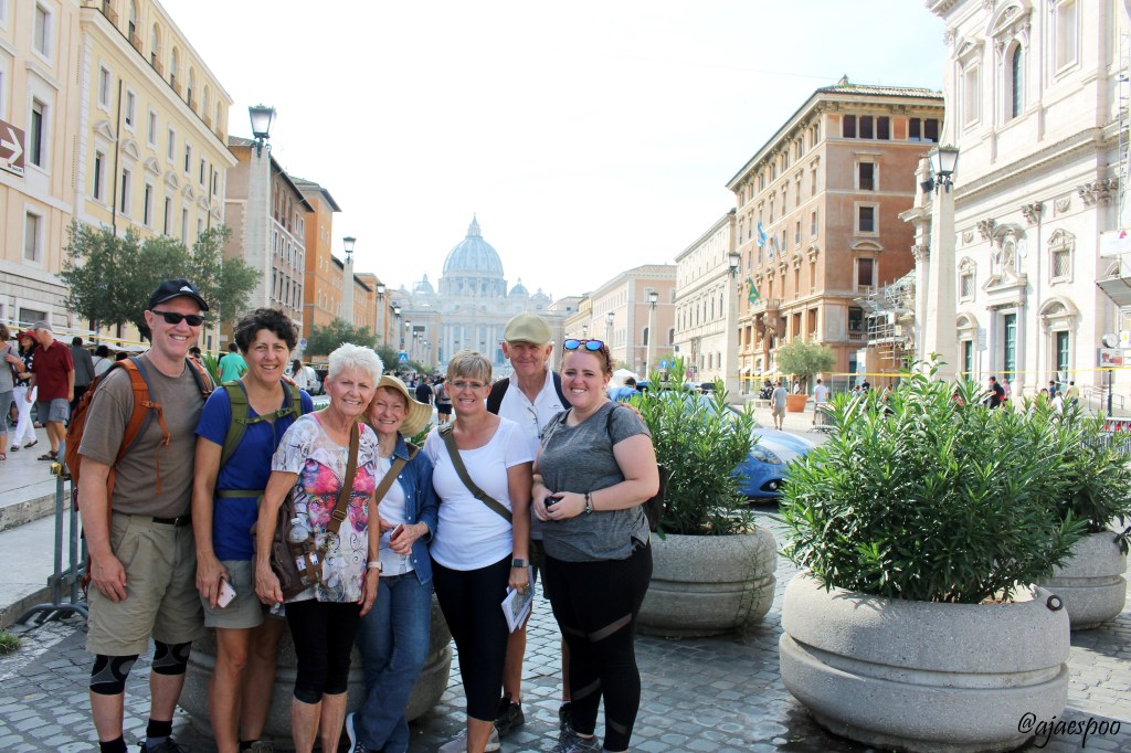 Travel Journal: Italy – Walking Rieti to Rome –&nbsp;Summary