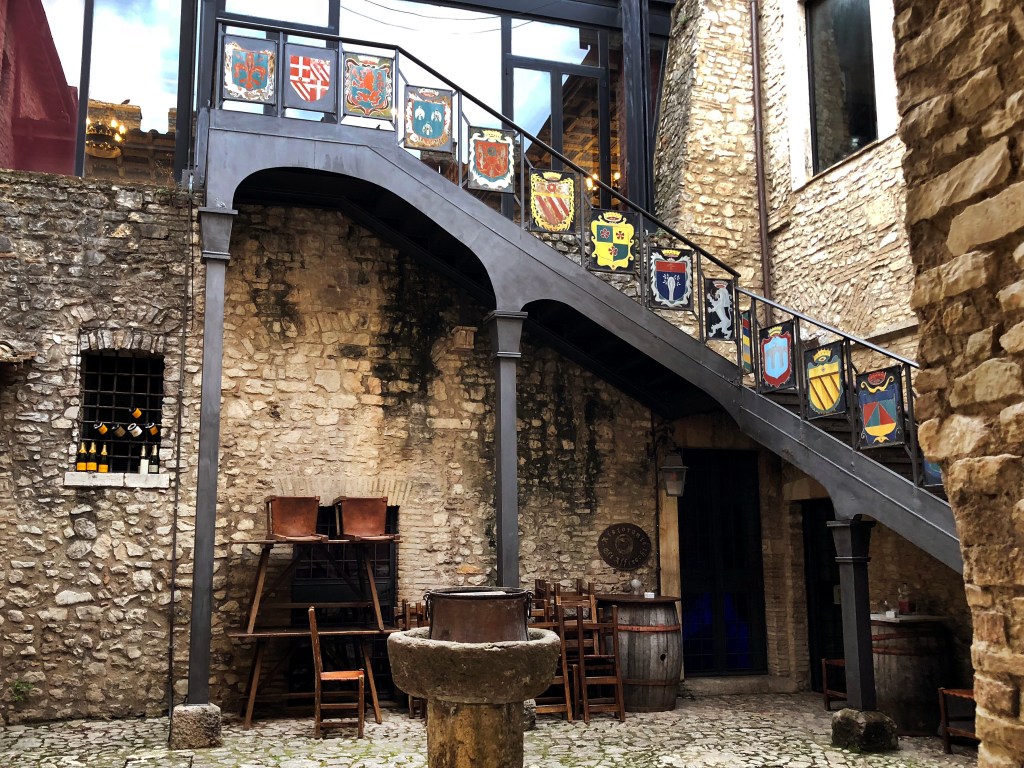 Travel Journal: Italy – Castello Orsini&nbsp;Hotel