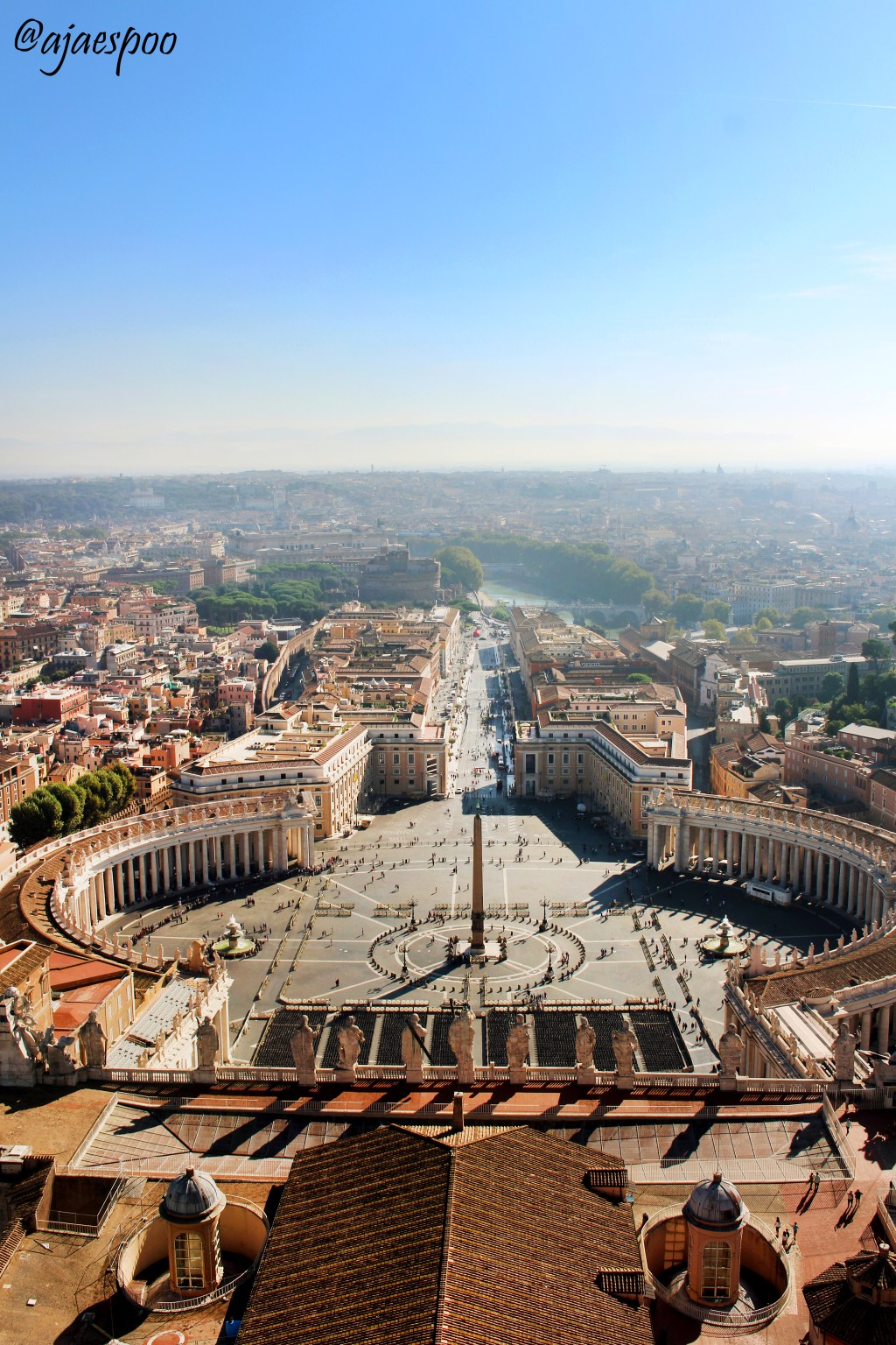 Travel Journal: Italy – St. Peter’s Basilica and the Vatican&nbsp;Museum
