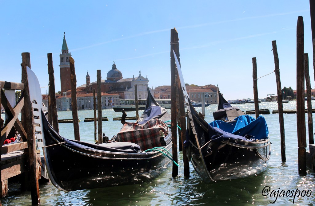 Travel Journal: Italy –&nbsp;Venice