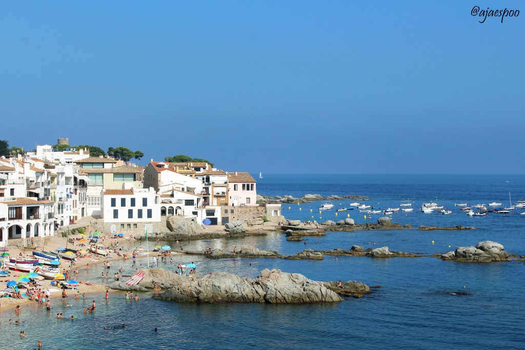 Travel Journal: Pals and Calella de Palafrugell, Catalonia, Spain