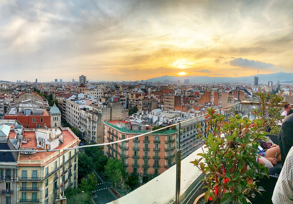 Travel Journal: Barcelona,&nbsp;Spain