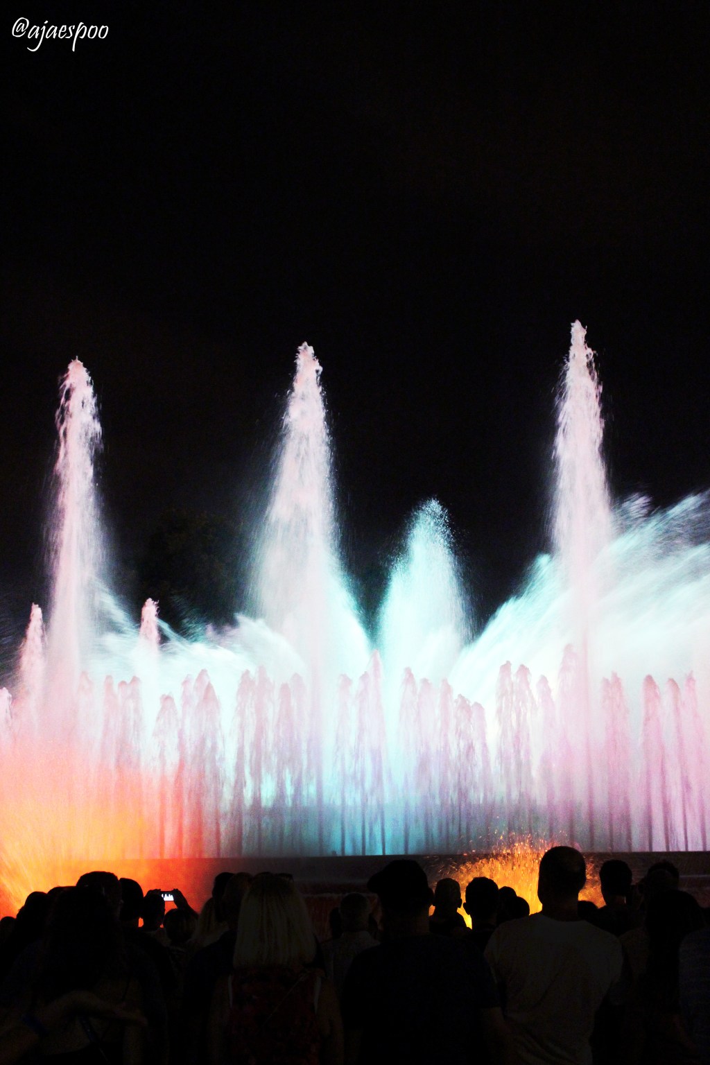 Travel Journal: Montjuic and the Olympic Park – Spain