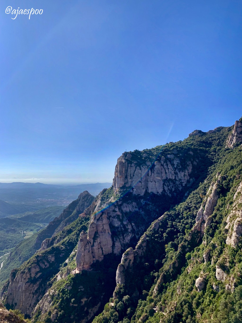 Travel Journal: Montserrat – Spain