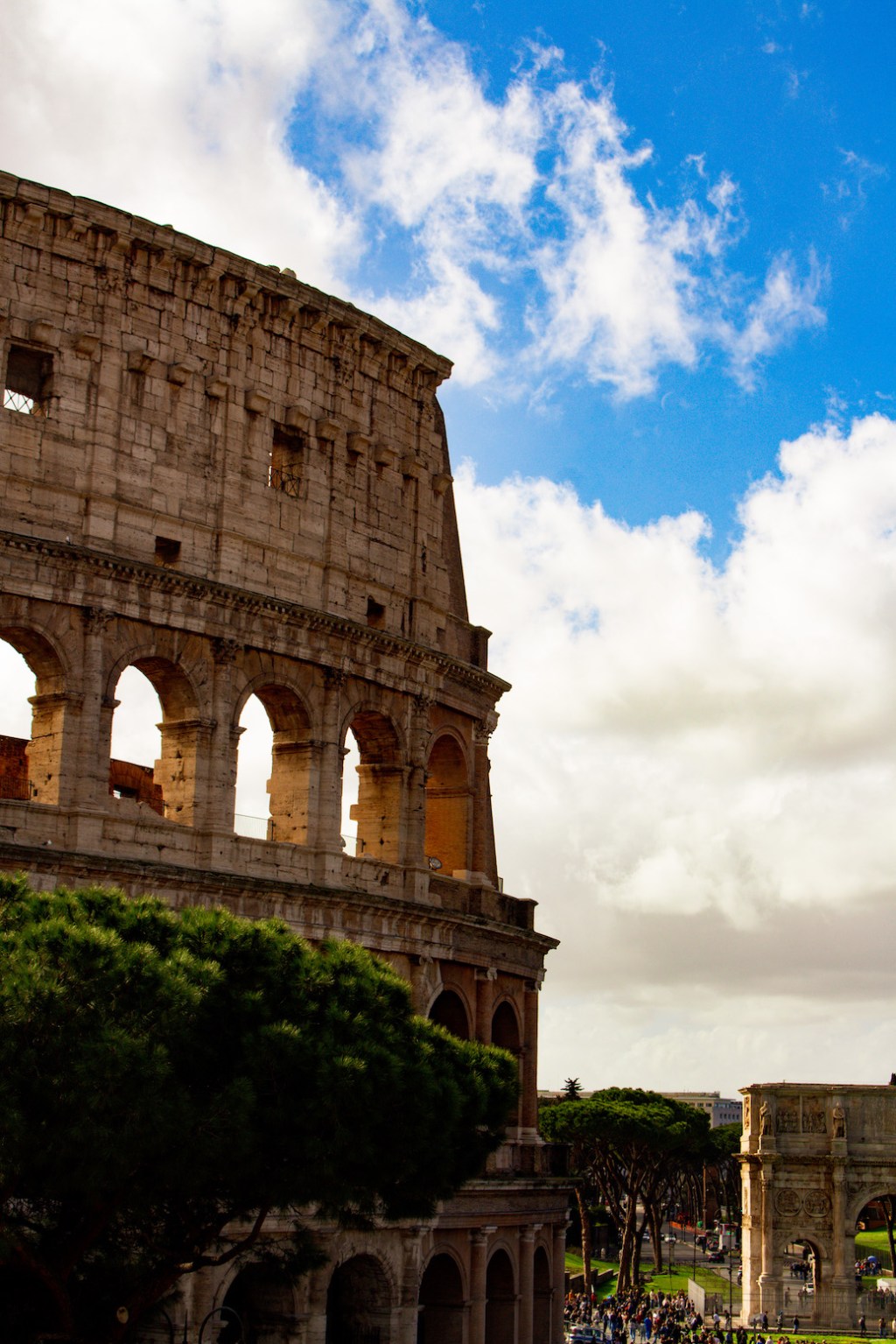 Notes From Rome
