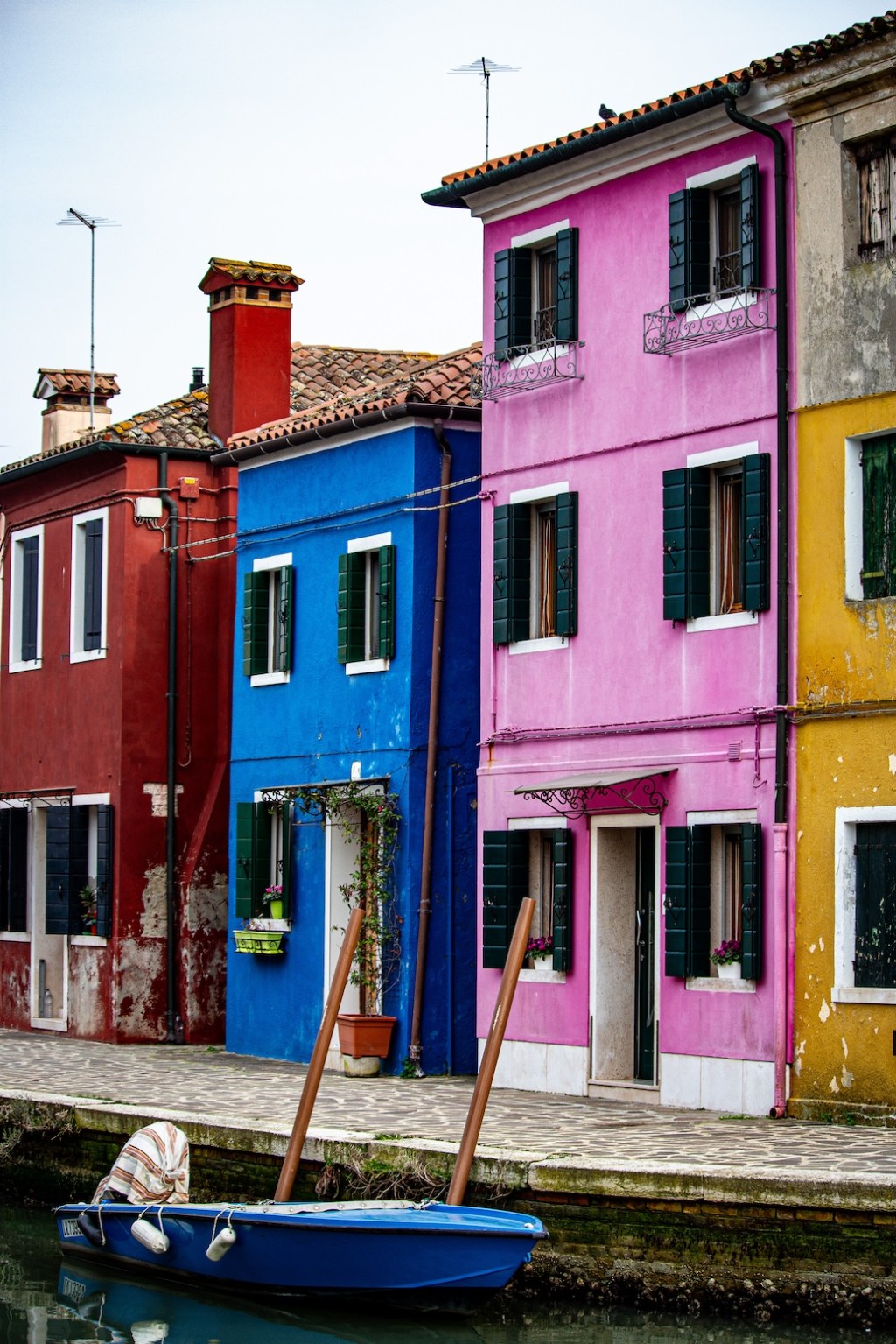 Notes from Murano and&nbsp;Burano