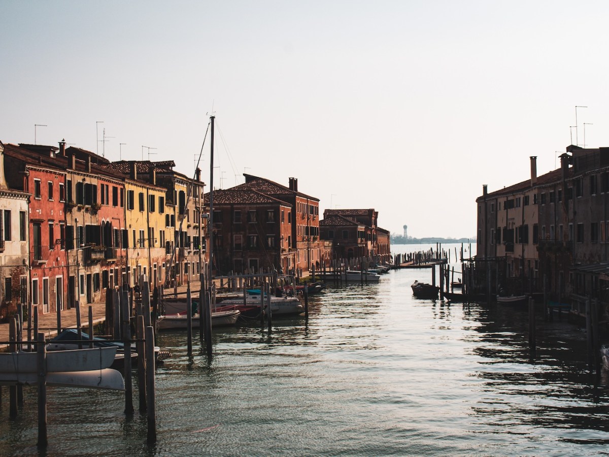 Notes from Venice