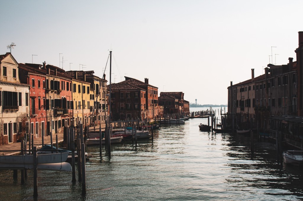 Notes from Venice