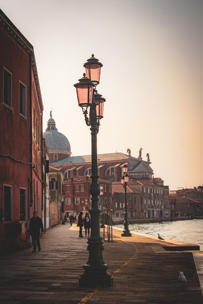 Giudecca, Venice, Italy, March 2024