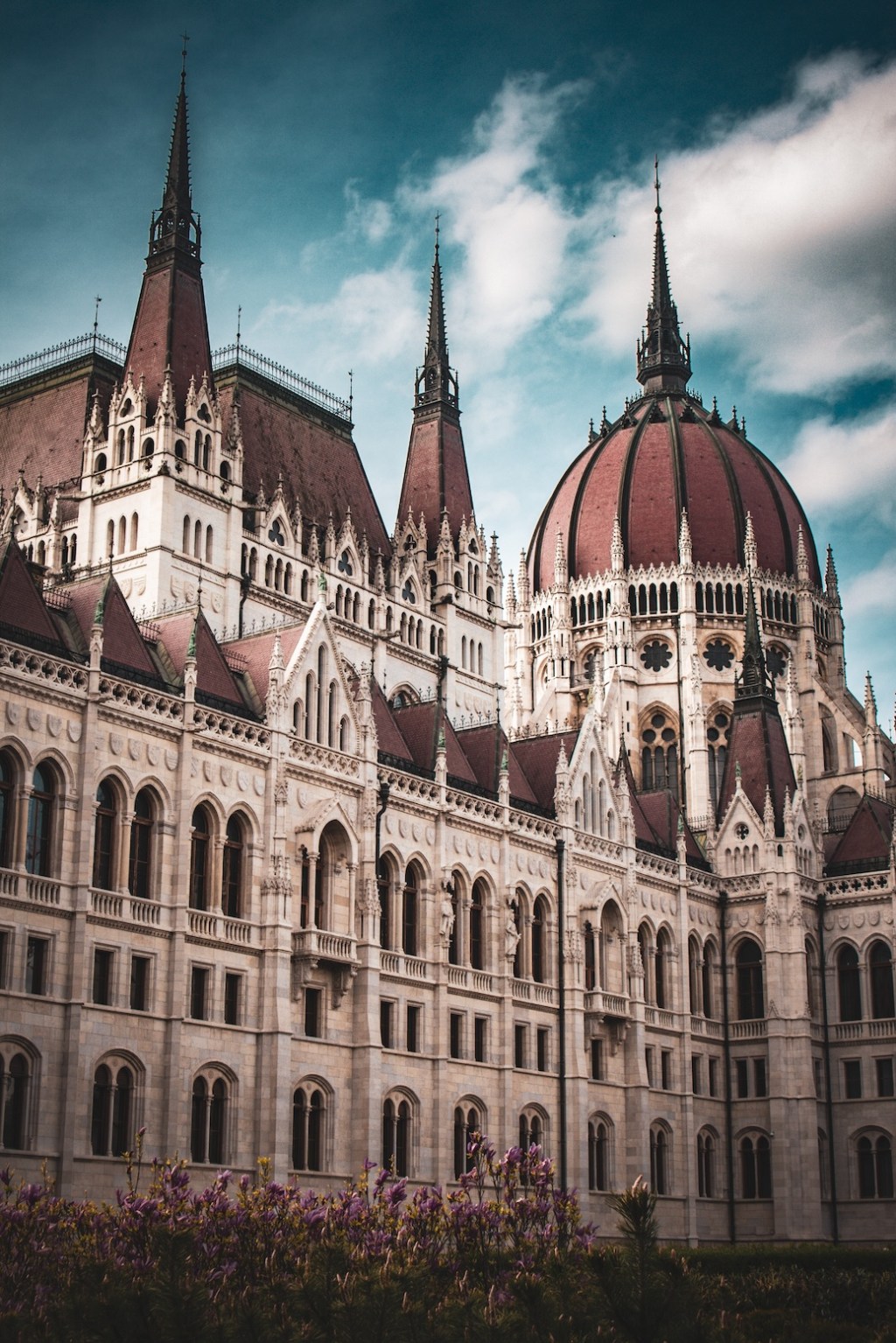 Notes from Budapest