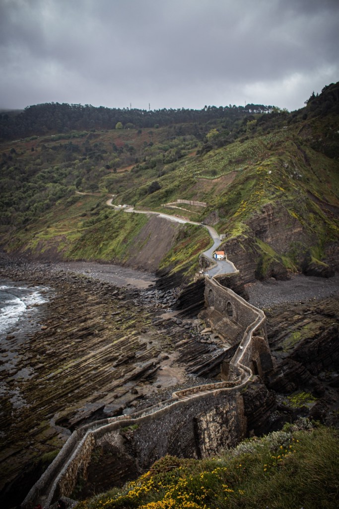 San Juan of Gaztelugatxeko, Bilbao, Spain, April 2024