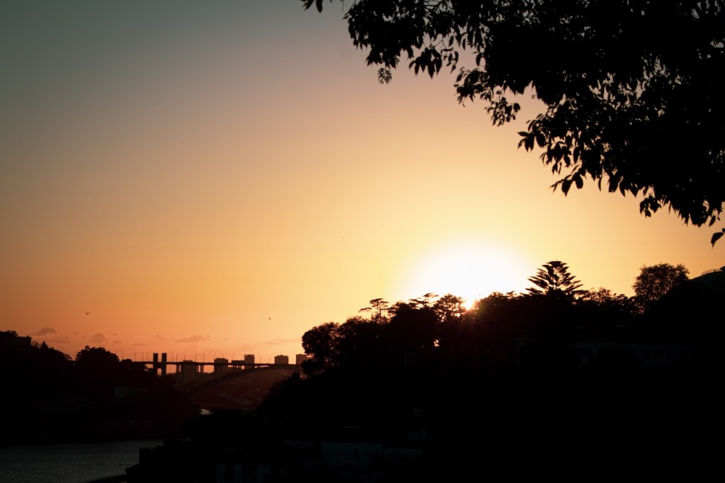 Notes from Porto